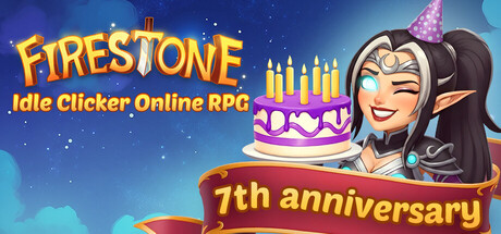 Firestone – Idle Clicker Online RPG