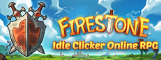 Firestone – Idle Clicker Online RPG game cover