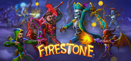 "Firestone" Online Idle RPG steam charts