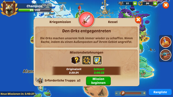 Firestone – Idle Clicker Online RPG screenshot