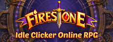 Firestone – Idle Clicker Online RPG game cover