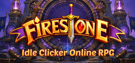 Firestone – Idle Clicker Online RPG artwork