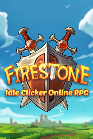 Cover art of Firestone – Idle Clicker Online RPG