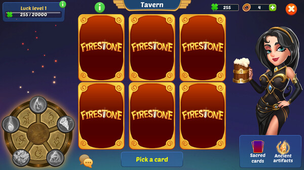 Firestone: Online Idle RPG