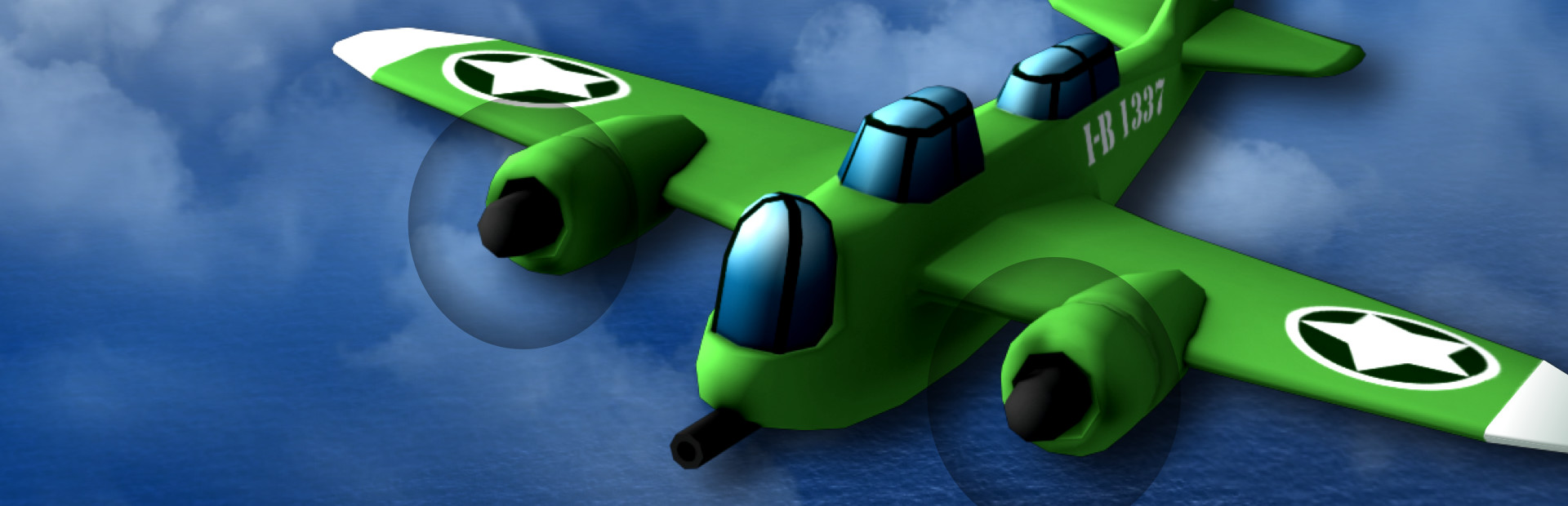brainCloud Bombers