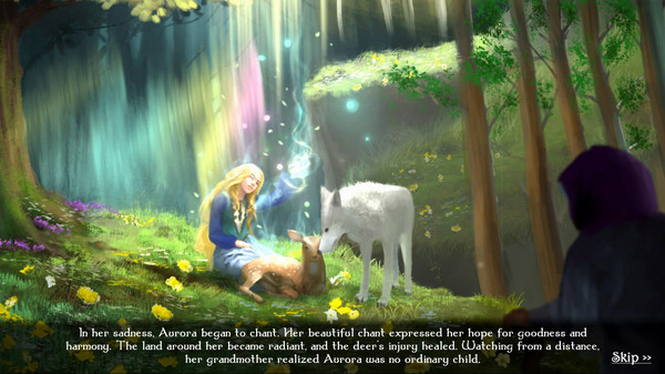 The Voice from Heaven screenshot 2