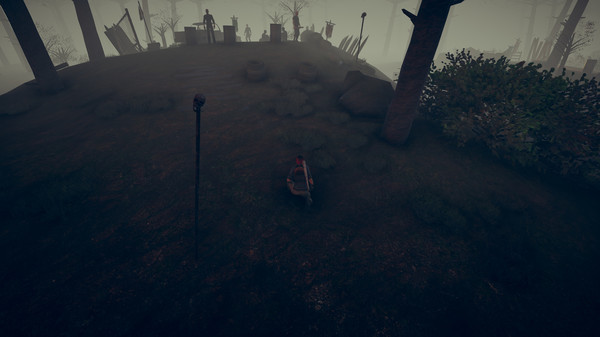 Screenshot z REDVIIL