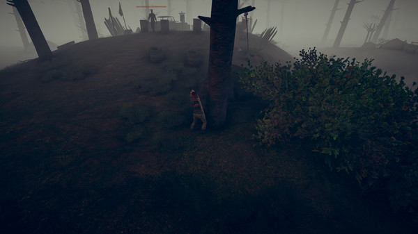 Screenshot z REDVIIL