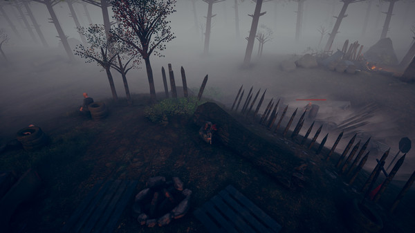 Screenshot z REDVIIL