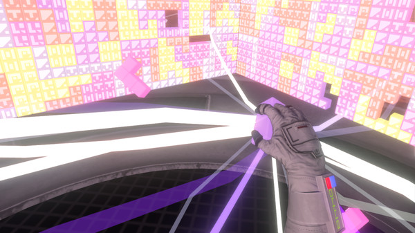 TetrotronVR screenshot 5