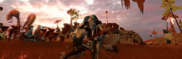Triton Survival video 1