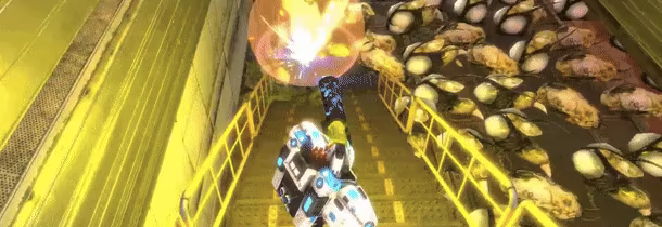 Triton Survival video 3