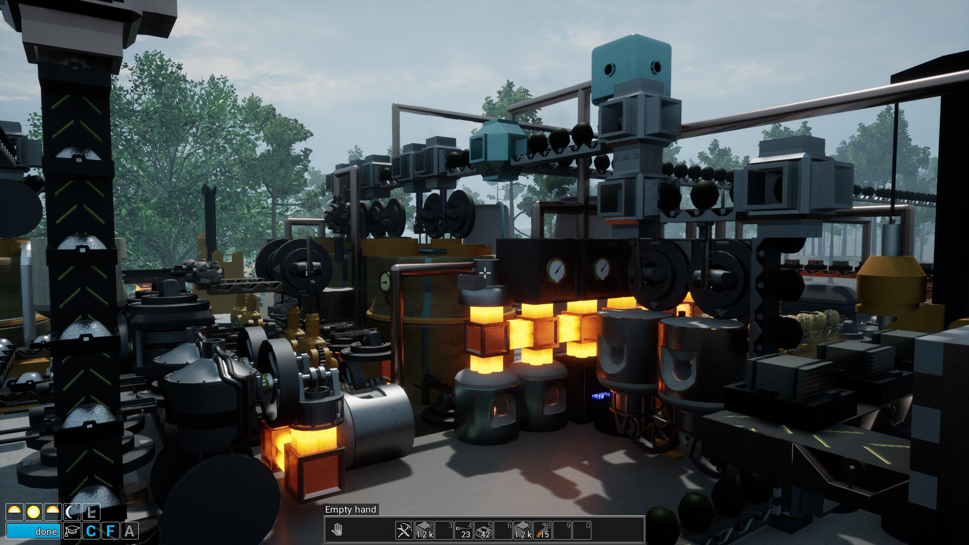 Evospace screenshot