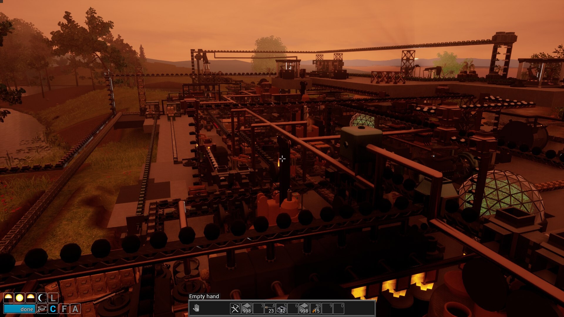 Evospace screenshot 3