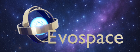 Evospace cover art
