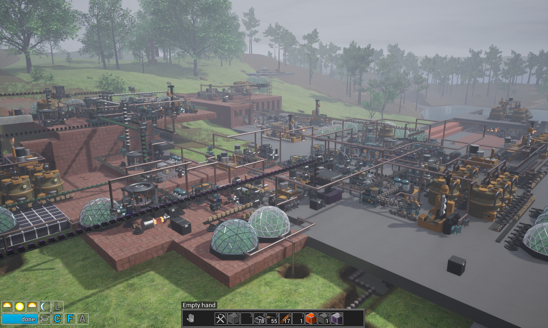 Evospace screenshot 5