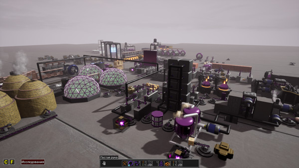 Screenshot z Evospace