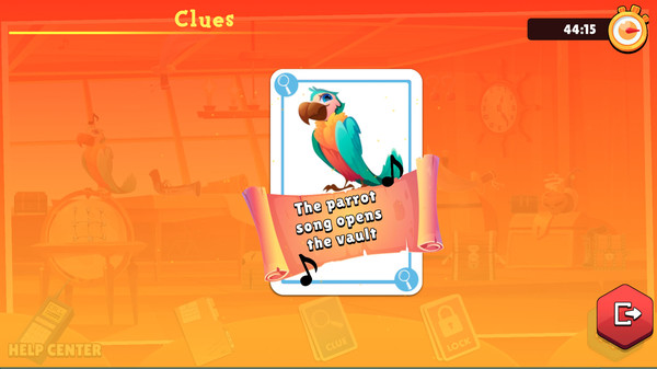 Escape Room Academy.