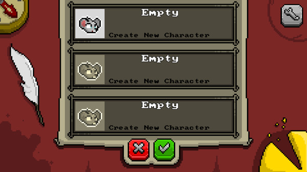 Screenshot z Rodent Warriors