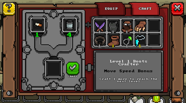 Screenshot z Rodent Warriors