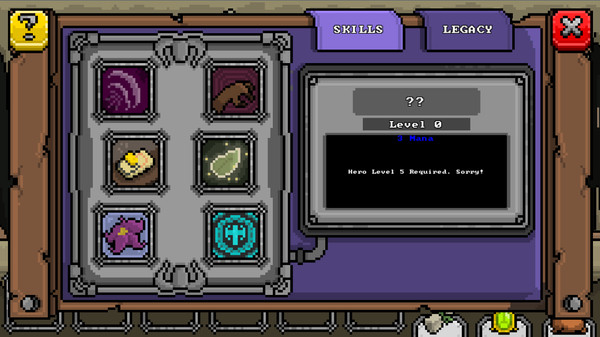 Screenshot z Rodent Warriors