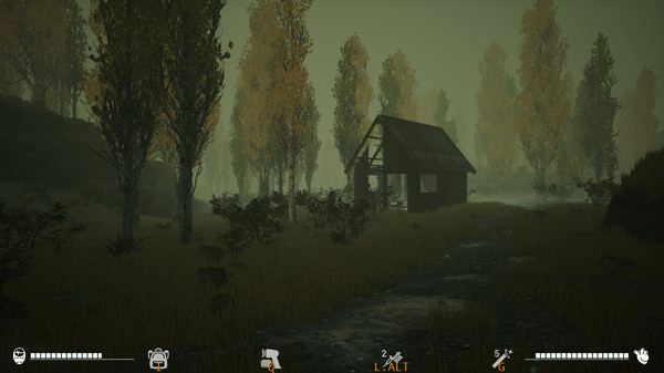 Screenshot z Pursuer