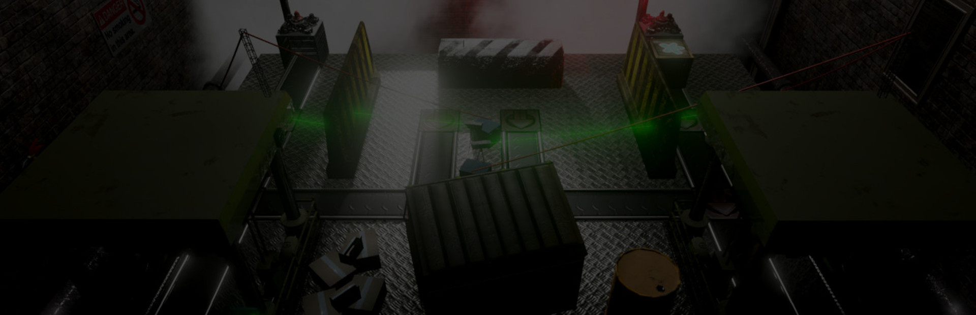 Mr Boom's Firework Factory