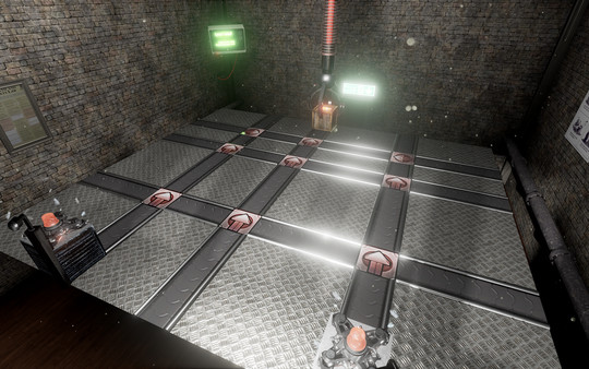 Screenshot z Mr Boom's Firework Factory