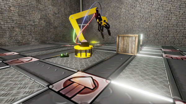 Screenshot z Mr Boom's Firework Factory