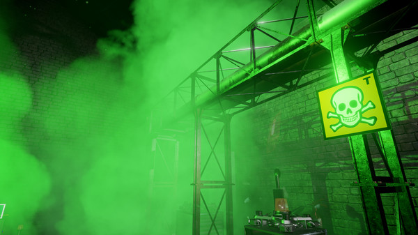 Screenshot z Mr Boom's Firework Factory