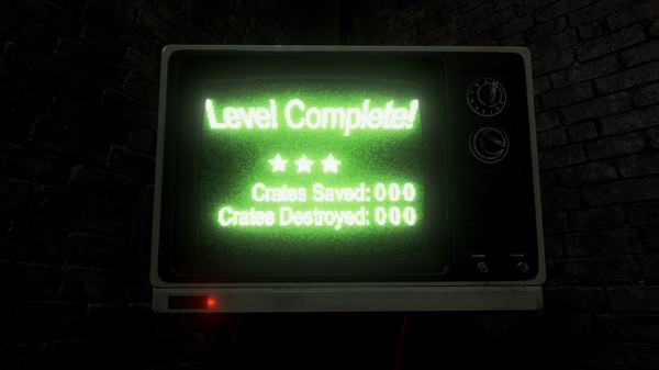 Screenshot z Mr Boom's Firework Factory