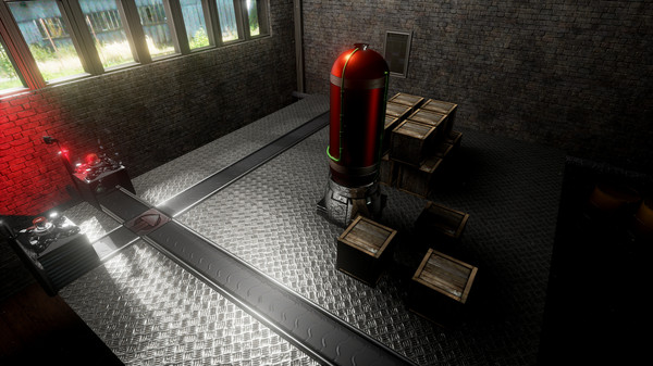 Screenshot z Mr Boom's Firework Factory