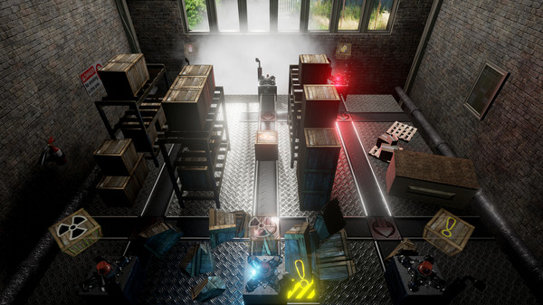 Screenshot z Mr Boom's Firework Factory