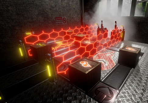 Screenshot z Mr Boom's Firework Factory