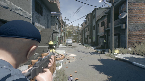 Saint Paul Pre-Alpha screenshot 3