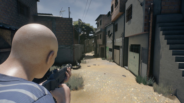 Saint Paul Pre-Alpha screenshot 2