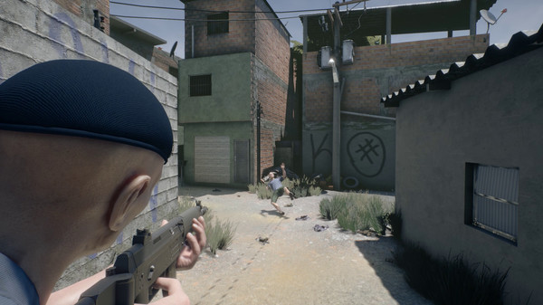 Screenshot z Saint Paul