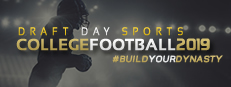 Draft Day Sports: College Football 2019