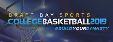 Draft Day Sports: College Basketball 2019