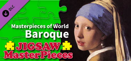 Jigsaw Masterpieces : Masterpieces of World - Baroque - banner image