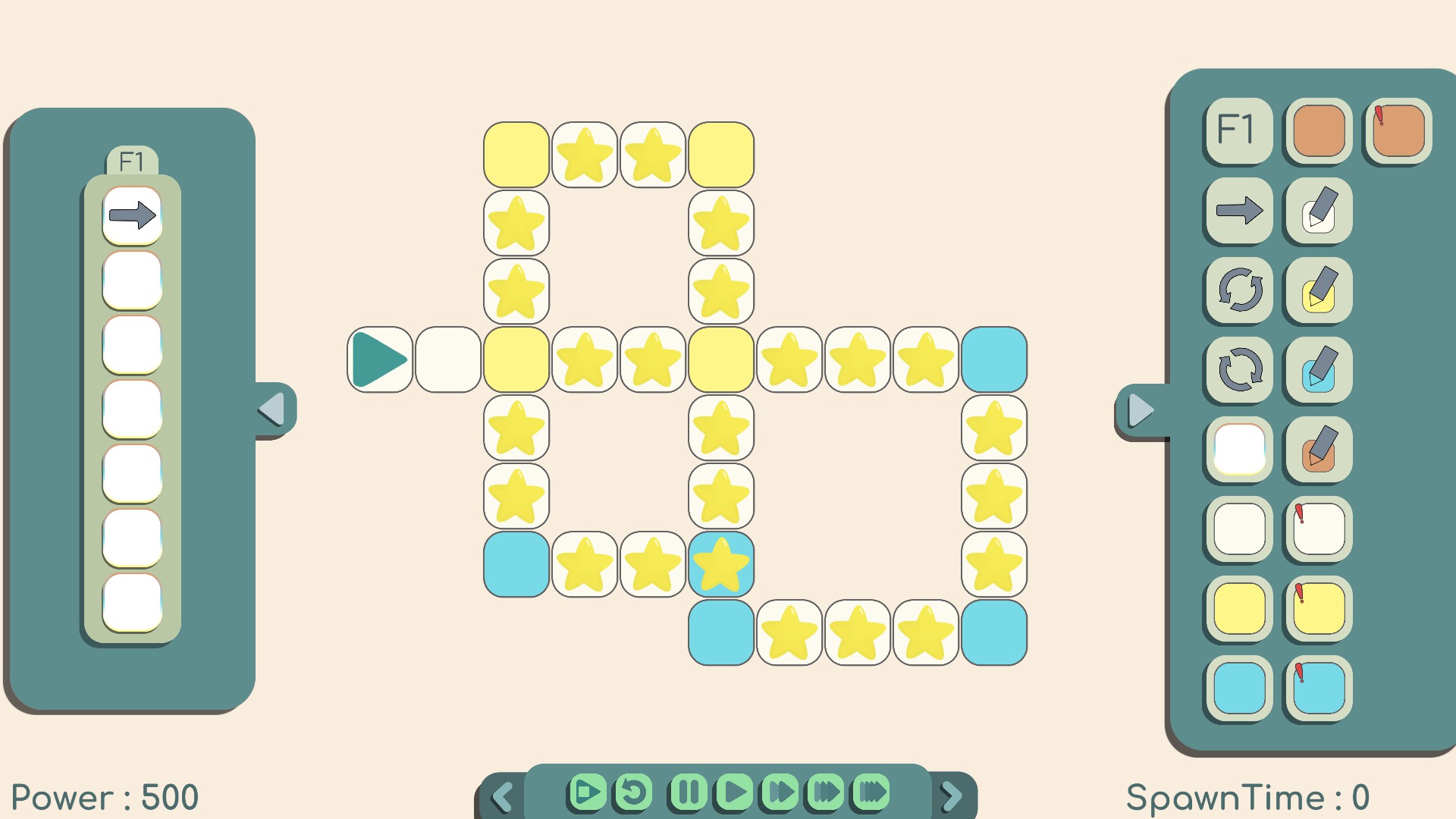 #2. TheVeryHardPuzzleGame&Editor (Steam) 由: Gumou