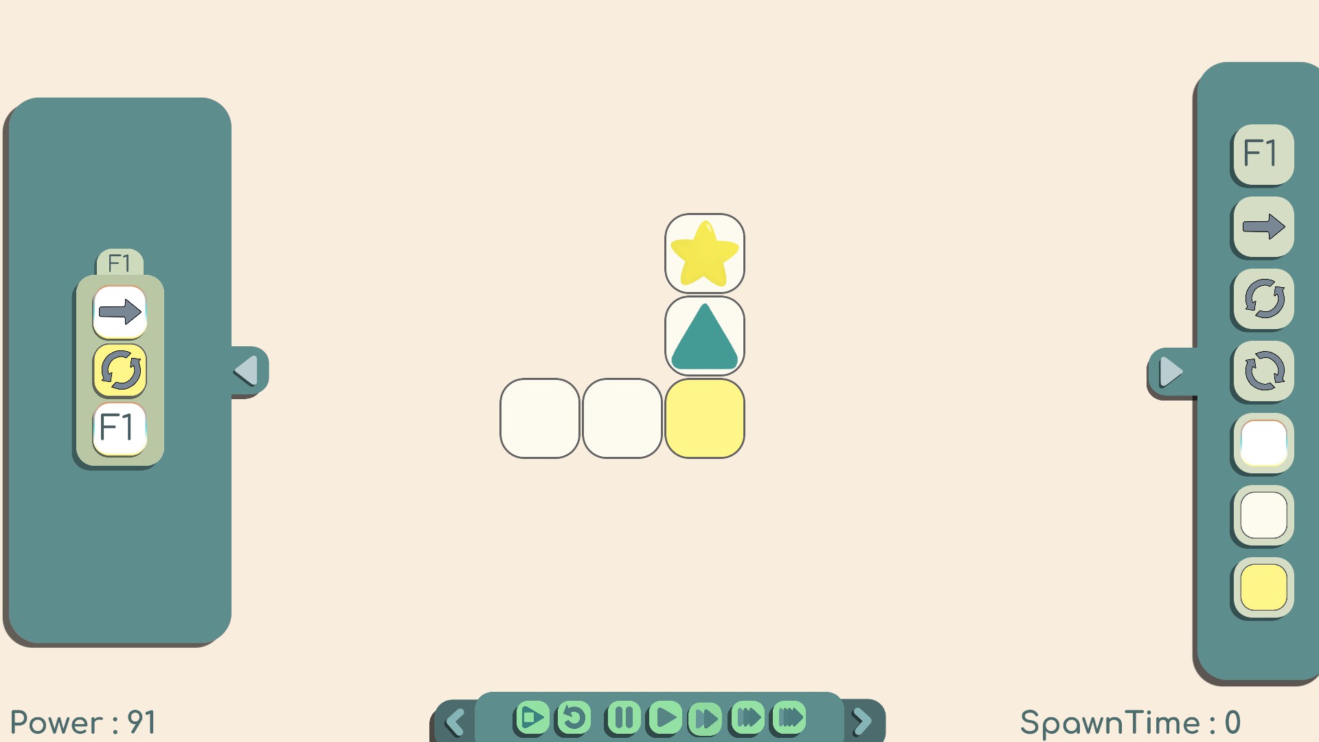 #1. TheVeryHardPuzzleGame&Editor (Steam) 由: Gumou