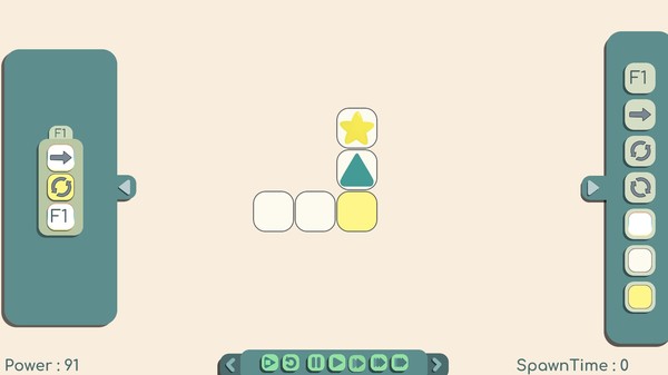 TheVeryHardPuzzleGame&Editor screenshot 1