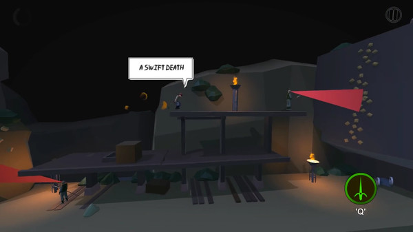 The Legendary Assassin KAL screenshot 4