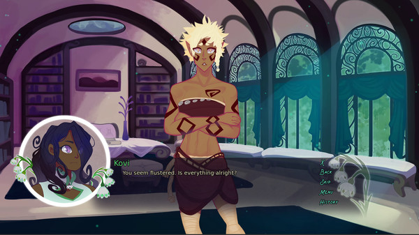 Stars and Snowdrops screenshot 6