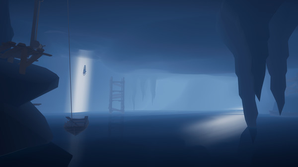 Screenshot z Aron's Adventure