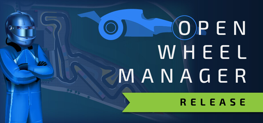 Open Wheel Manager cover art