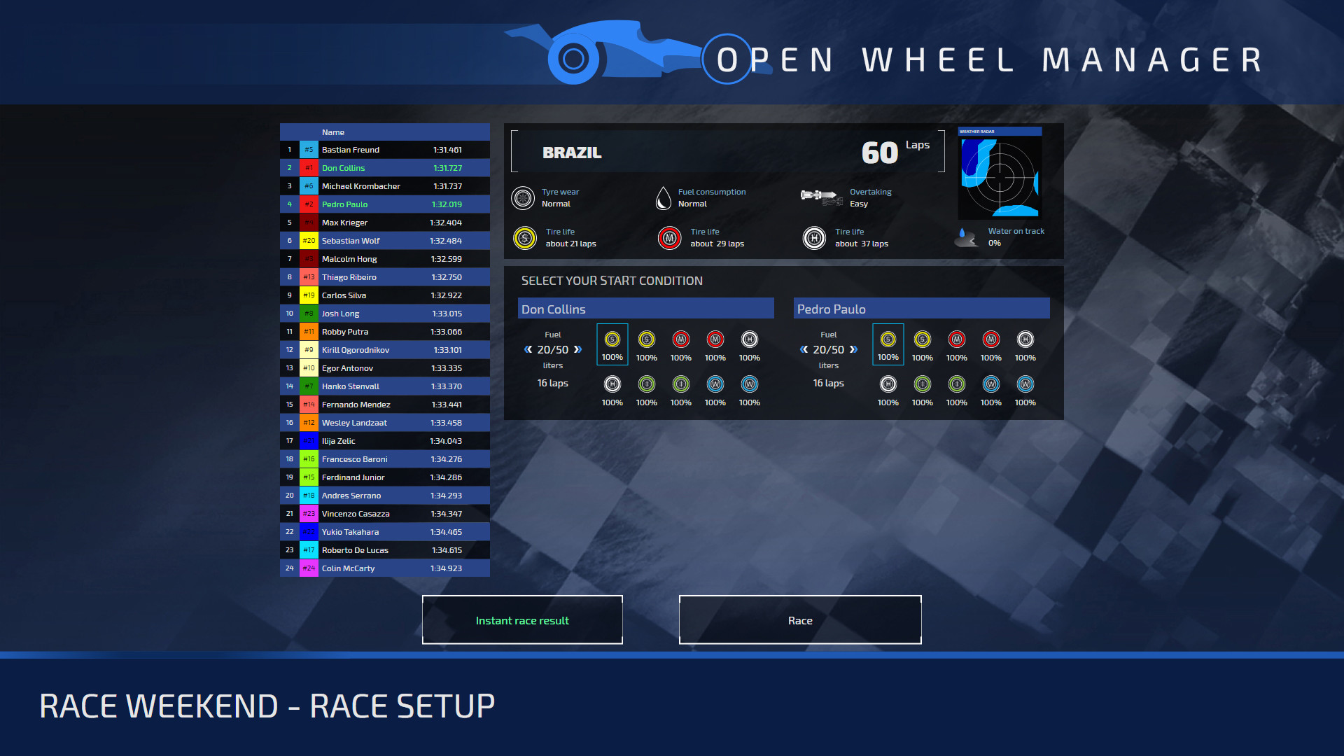 Open Wheel Manager image 3