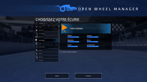 Capture d'écran 6 de Open Wheel Manager