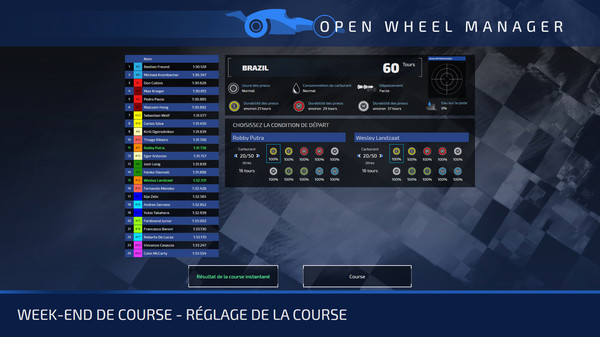 Capture d'écran 2 de Open Wheel Manager